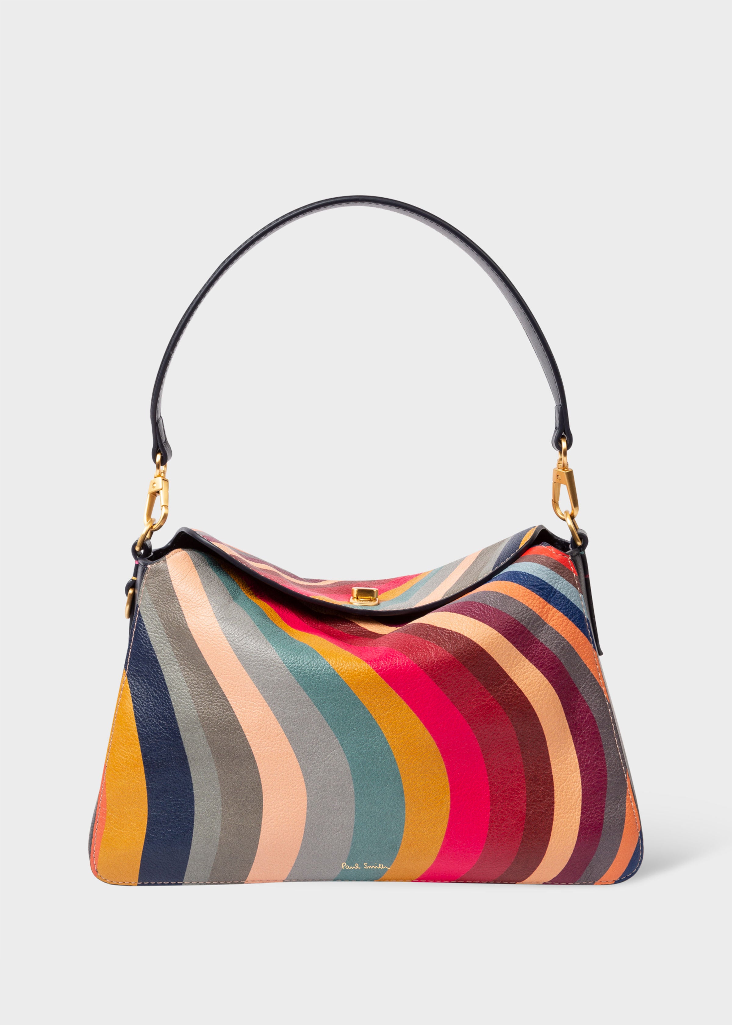 Paul Smith Women's Swirl Mini Make Up Bag - Multi