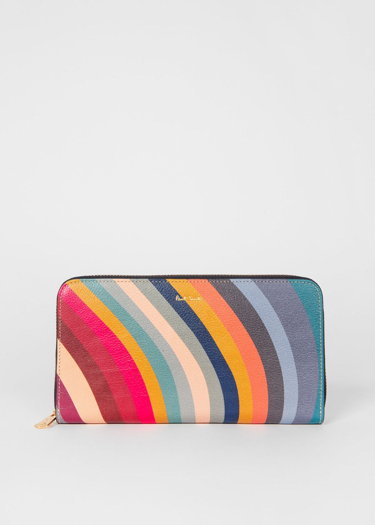 Paul Smith Ladies Pochette Bag Swirl