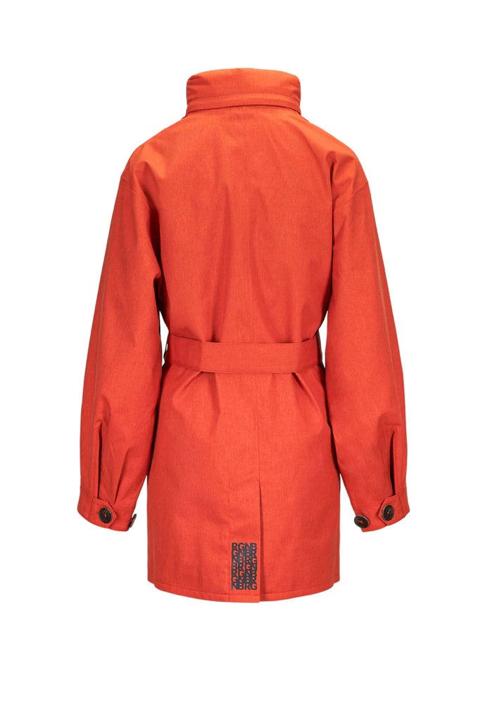 brgn raincoat