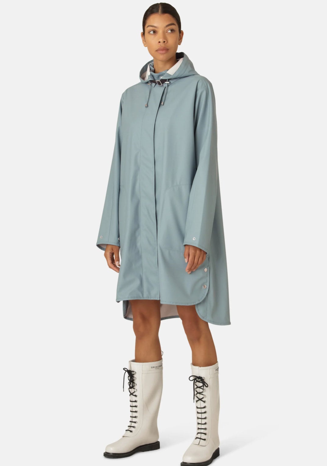 Ilse jacobsen rain jacket online